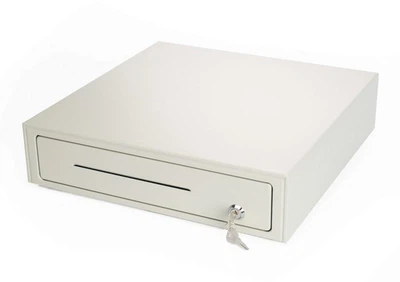 Денежный ящик HPC System HPC-16S-3P 24В белый (983)