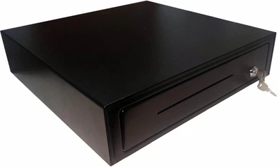 Грошова скринька HPC System HPC-16S-3P 24В чорна (977)