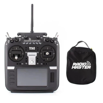 Пульт с чехлом RadioMaster TX16S M2 ExpressLRS FCC HP0157.0020