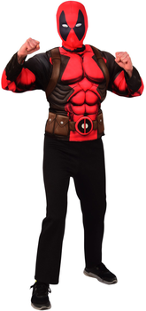 Карнавальний костюм Rubies Deadpool One Size (0048229013883)