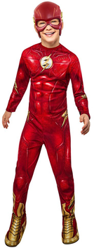 Карнавальний костюм Rubies DC Comics The Flash 142 - 154 см (0195884016572)