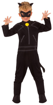 Карнавальний костюм Rubies Classic Cat Noir 116 см (0883028287741)