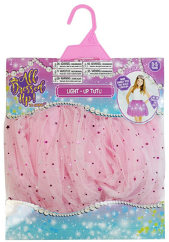 Spódnica All Dressed Up Light-Up Tutu To Go Pink 3 - 5 lat 100 - 120 cm (9328936102751)