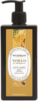 Лосьйон для тіла Phytorelax Laboratories Floral Ritual Madagascar Vanilla 250 мл (8030976031779)