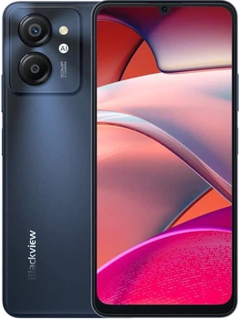 Мобільний телефон Blackview Color 8 8/128GB Gray (6931548316992)