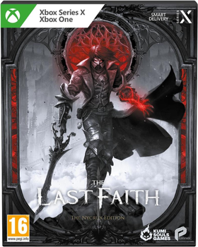 Gra XOne/XSX The Last Faith: The Nycrux Edition (Blu-Ray) (5056635608048)