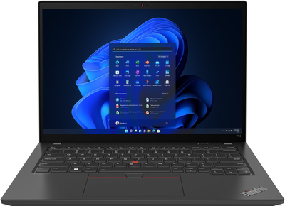 Laptop Lenovo ThinkPad T14 Gen 4 (21K30014MH) Thunder Black