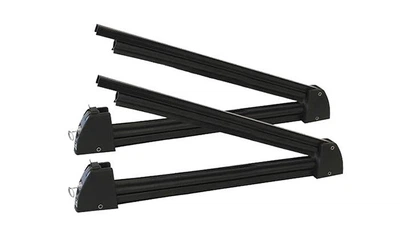 Крепление для лыж Amos Ski Lock на 3 пари черный Amos AMSL3B