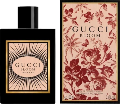 Парфумована вода для жінок Gucci Bloom Intense 100 мл (3616304249716)