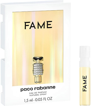 Paco Rabanne Fame парфюмированная вода для женщин