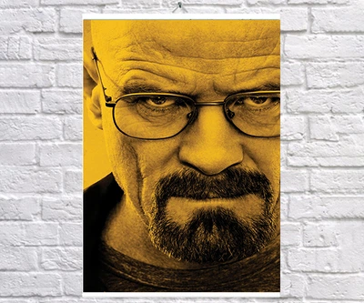 Постер плакат BEGEMOT Во все тяжкие Breaking Bad 61х90 см (1121507-1)
