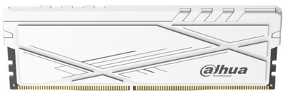 Pamięć Dahua C600 DDR4-3200 16384 MB PC4-25600 White (DHI-DDR-C600UHW16G32)