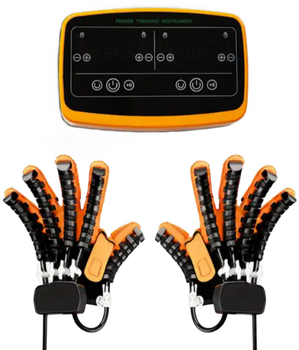Робот-тренажер Olvi для рук и пальцев Двойной M (11038)