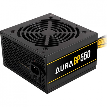 Блок питания Gamdias 550W AURA GP550 (4712960136984) (202338)