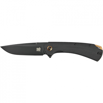Нож Skif Frontier G10 Black (DL-001BSWB) (202390)