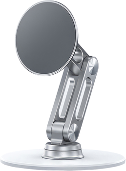 Магнитная подставка для смартфона OfficePro MS760S Aluminium Alloys Silver