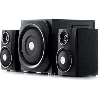 Акустическая система / колонки 2.1 Microlab TMN-9U 40Вт USB / RCA Черный