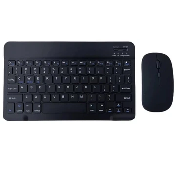 Набір бездротова клавіатура та миша bluetooth Combo 9212 Чорний