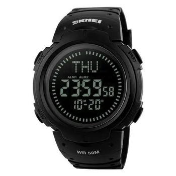 Часы наручные мужские SKMEI 1231BK black