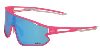 Окуляри спортивні сонцезахисні Leki SPECTRA Race pink (369451205)