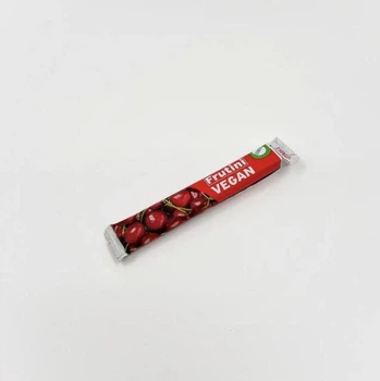 Пастила фруктовая "Frutini Vegan" Вишня 20 г