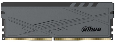 Оперативная память Dahua C600 DDR4-3200 16384 MB PC4-25600 Gray (DHI-DDR-C600UHD16G32)