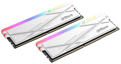 Оперативная память Dahua C600 DDR4-3600 32768MB PC4-25600 (Kit of 2x16384) RGB White (DHI-DDR-C600URW32G36D)