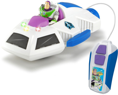 Statek kosmiczny Dickie Toys Disney Toy Story Buzz (4006333058660)