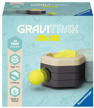 Набір іграшок Ravensburger GraviTrax Junior Element Пастка (4005556275199)