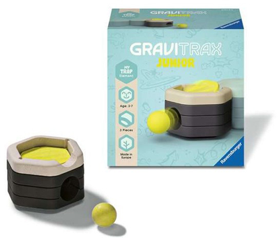 Набір іграшок Ravensburger GraviTrax Junior Element Пастка (4005556275199)