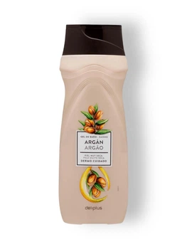 Гель для душу Deliplus Argan з аргановою олією для сухої та дуже сухої шкіри 500 мл