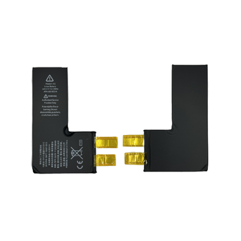 Акумулятор iPhone XS (2658 mAh) без контролера з проклейкою Original PRC, батарея, акб