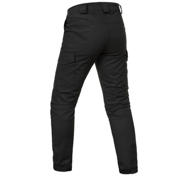 Чоловічі штани H3 ріп-стоп чорні розмір S