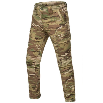 Мужские штаны H3 рип-стоп мультикам размер XL