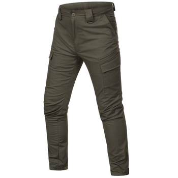 Мужские штаны H3 рип-стоп олива размер L