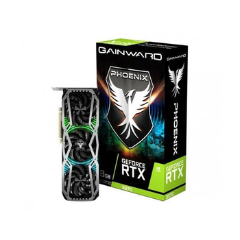 Відеокарта Gainward Phoenix GeForce RTX3070 8GB 256bit