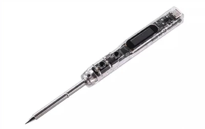 Цифровий паяльник Sequre SI012 68W з жалом T12-B2