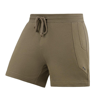 Мужские шорты M-Tac Sport Fit Cotton олива размер XL