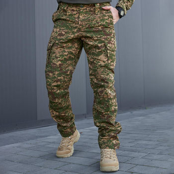 Чоловічі штани Gepard ріп-стоп варан розмір L