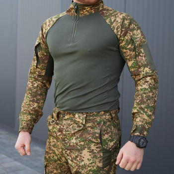 Чоловічий убакс Military ріп-стоп варан розмір XL