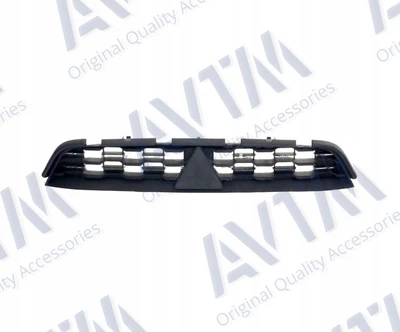 Решітка радіатора AVTM Mitsubishi ASX 13-16 верхня Мітсубісі АСХ АМ0037560