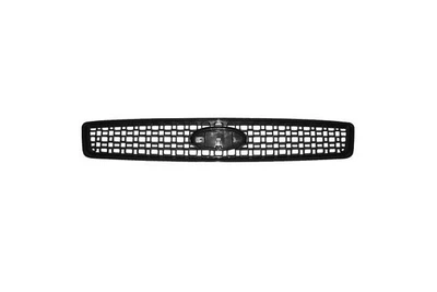 Решітка радіатора AVTM Ford FUSION 02-12 чорна Форд Фьюжн АМ0037446