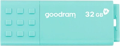 Флешка GOODRAM 32 GB UME3 USB3.0 Care Green (UME3-0320CRR11)