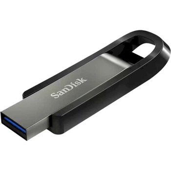 Флешка USB 3.2 128Gb SanDisk Extreme Go (SDCZ810-128G-G46)