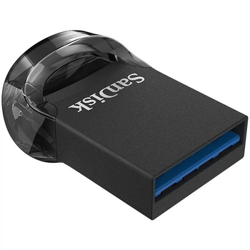 Флешка USB 3.1 512Gb SanDisk Ultra Fit (SDCZ430-512G-G46)
