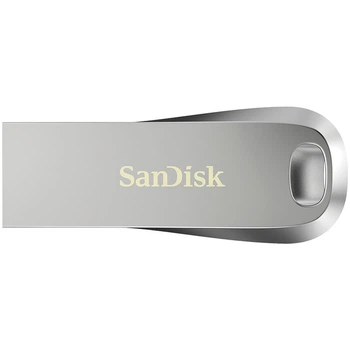 Флешка USB 3.1 512Gb SanDisk Ultra Luxe (SDCZ74-512G-G46)