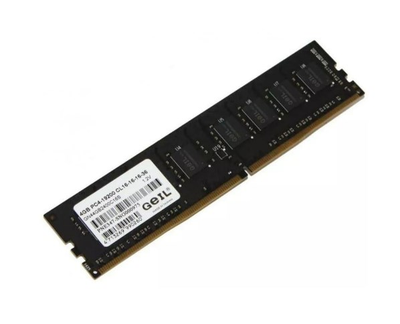 Оперативна пам'ять DDR4 4 Gb (2400 MHz) Geil (GN44GB2400C16S)