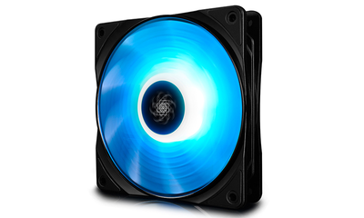 Кулер для корпуса DeepCool RF 120 (DP-FLED-RF120-BL)