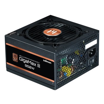 Блок питания 850W Zalman GigaMax III (ZM850-GV3)