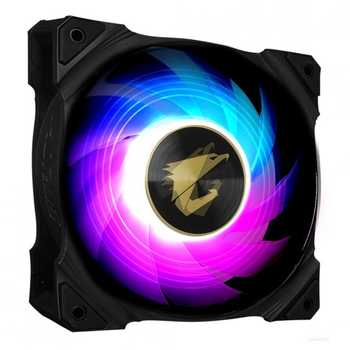 Кулер для корпуса Gigabyte AORUS 120 ARGB FAN (GP-AR120RFAN)